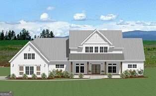 3.66 Acres of Land with Home for Sale in Fayetteville, Georgia