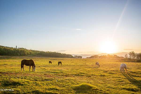 414 Acres of Land with Home for Sale in Kremmling, Colorado