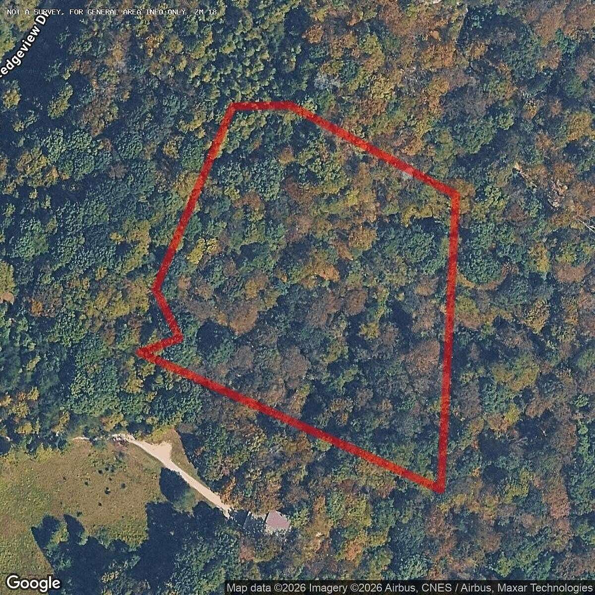 4.4 Acres of Land for Sale in Fayetteville, West Virginia