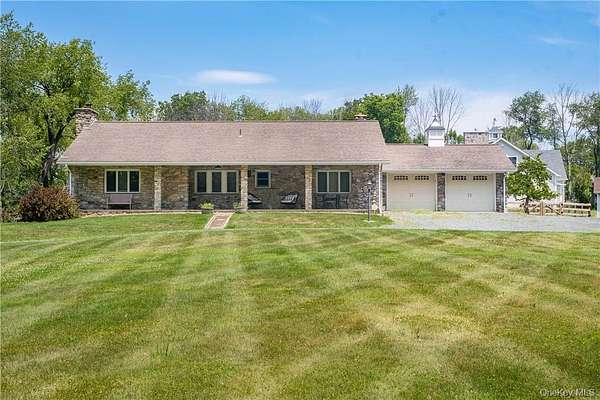 4 Acres of Land with Home for Sale in Warwick, New York