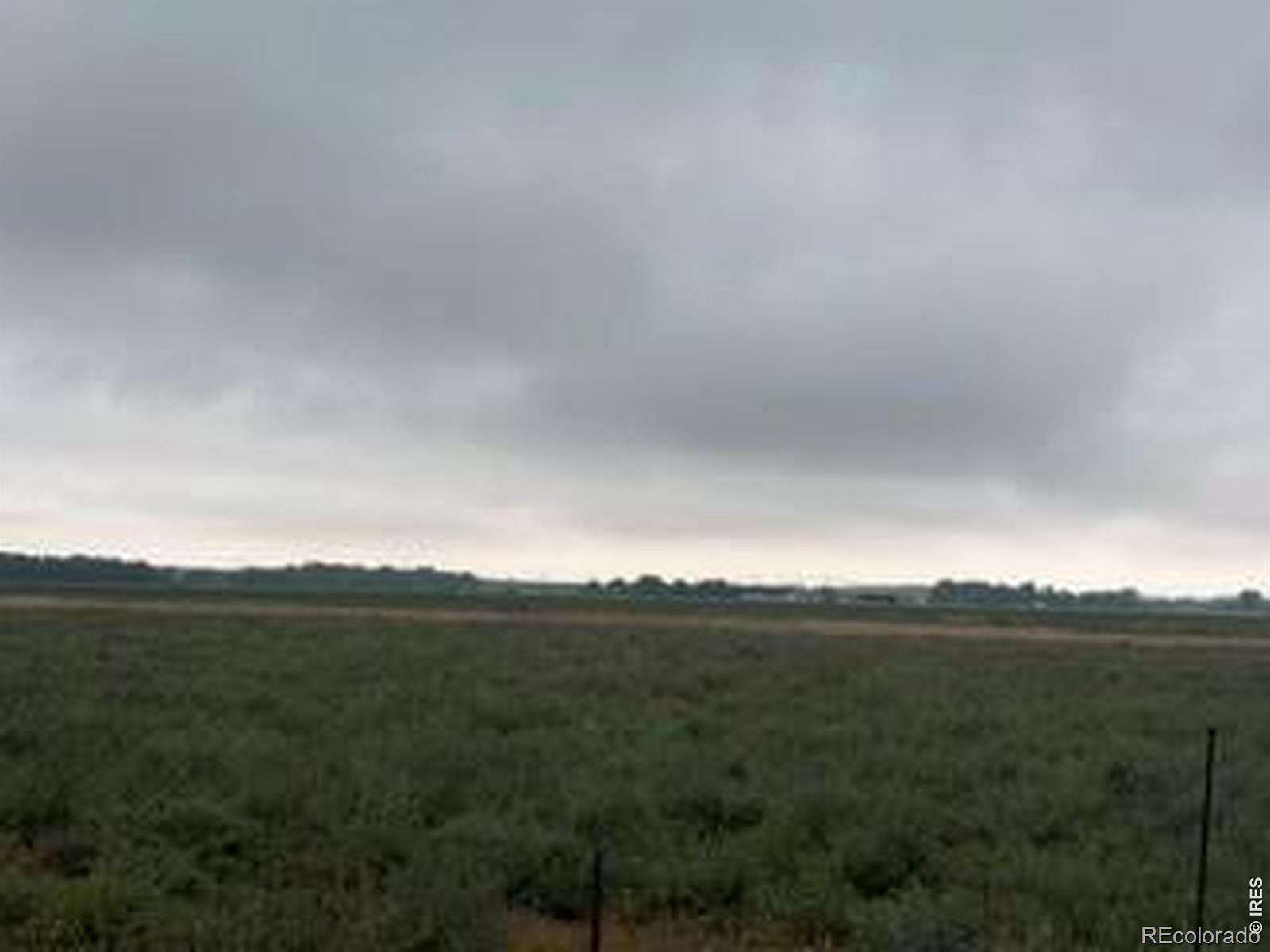 35 Acres of Recreational & Residential Land for Sale in Keenesburg, Colorado
