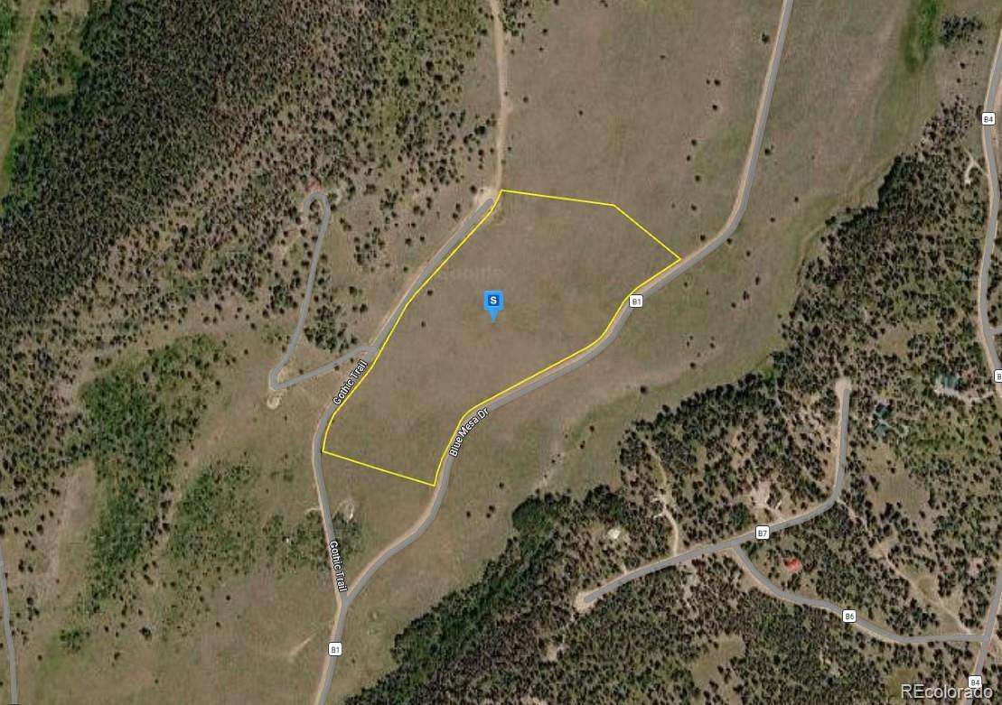 18.1 Acres of Land for Sale in Powderhorn, Colorado