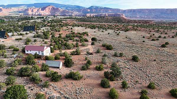 40 Acres of Recreational Land with Home for Sale in Torrey, Utah