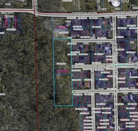 3.8 Acres of Residential Land for Sale in Brookfield Township, Ohio