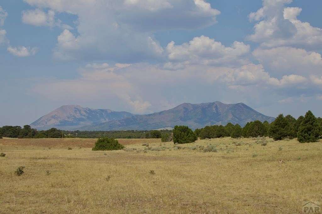 3.62 Acres of Residential Land for Sale in Walsenburg, Colorado