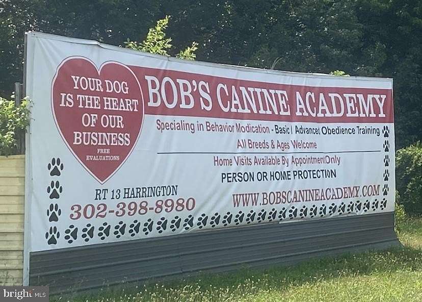 1.67 Acres of Mixed-Use Land for Sale in Harrington, Delaware