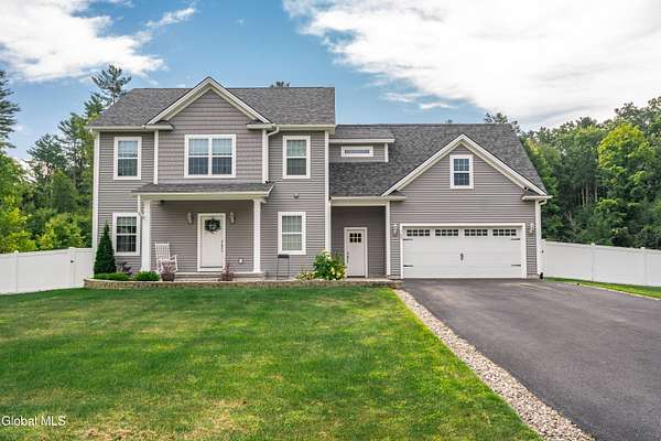 2.9 Acres of Land with Home for Sale in Fort Edward, New York