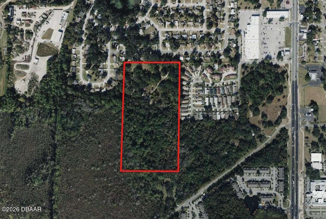 20.3 Acres of Land for Sale in Leesburg, Florida