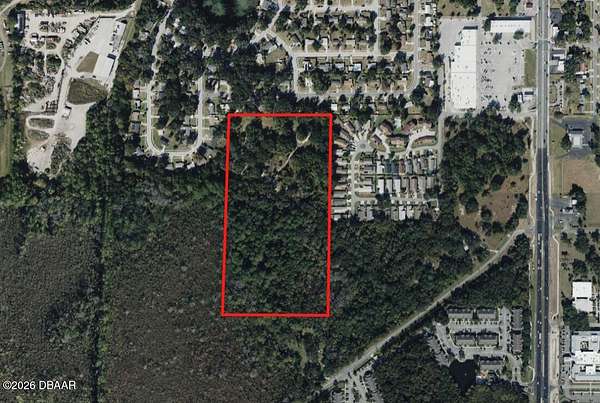 20.3 Acres of Land for Sale in Leesburg, Florida