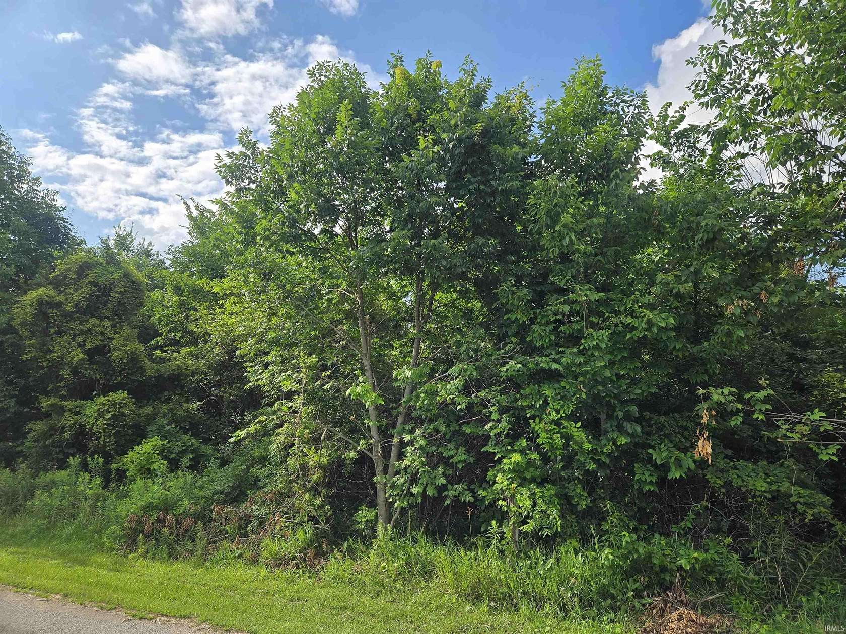 3 Acres of Residential Land for Sale in Columbia City, Indiana