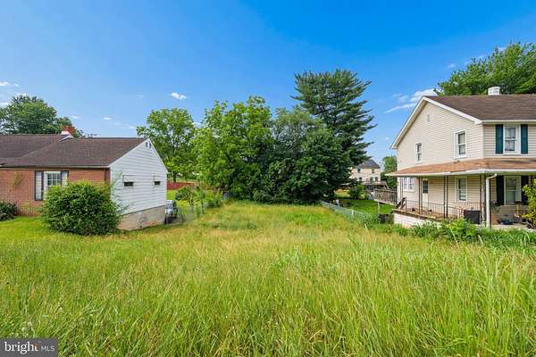 0.09 Acres of Residential Land for Sale in Hagerstown, Maryland