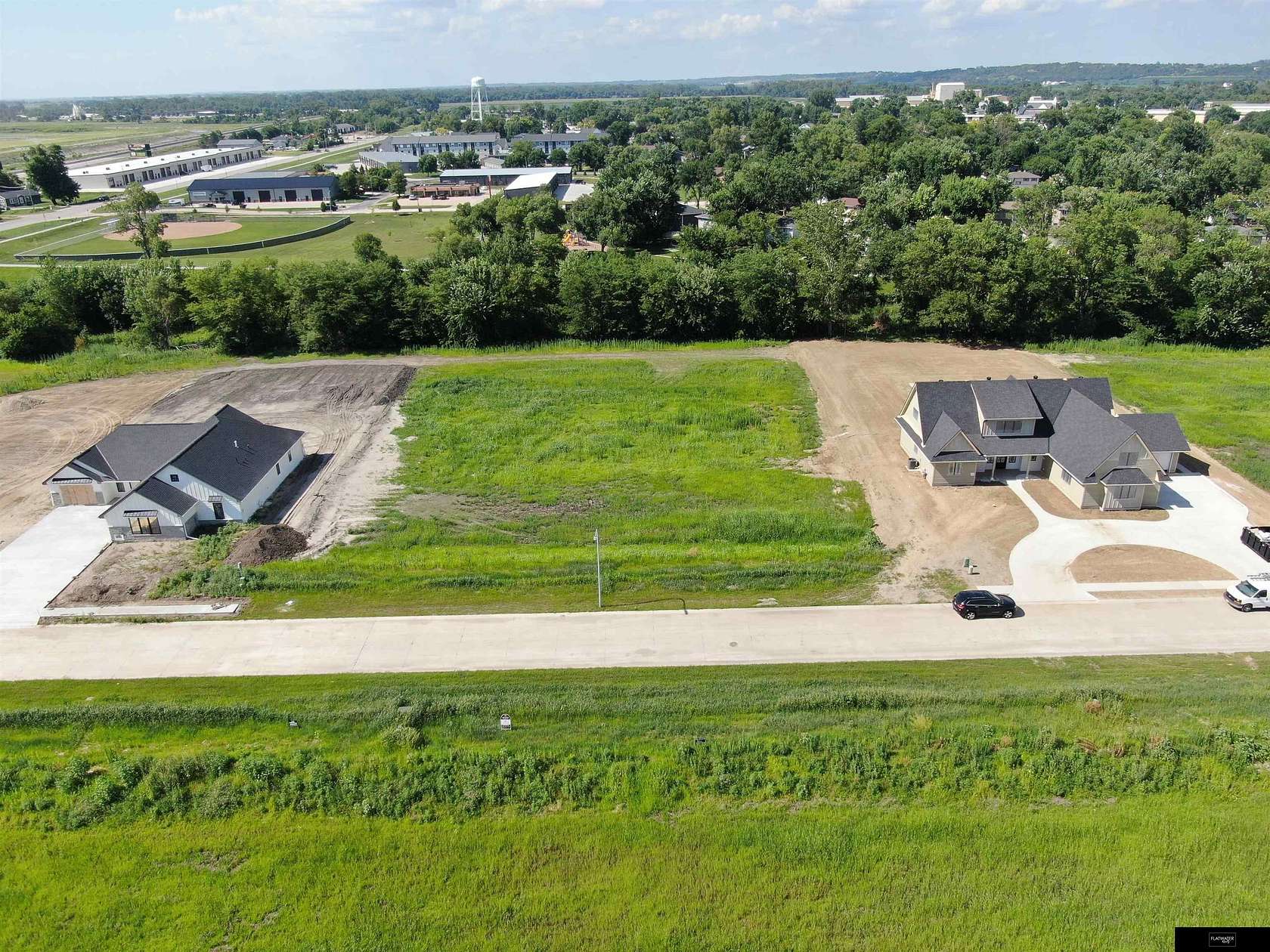 0.62 Acres of Mixed-Use Land for Sale in Waterloo, Nebraska