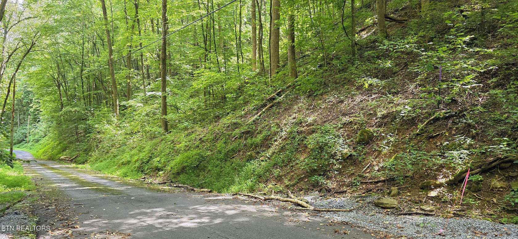 0.76 Acres of Residential Land for Sale in Sevierville, Tennessee