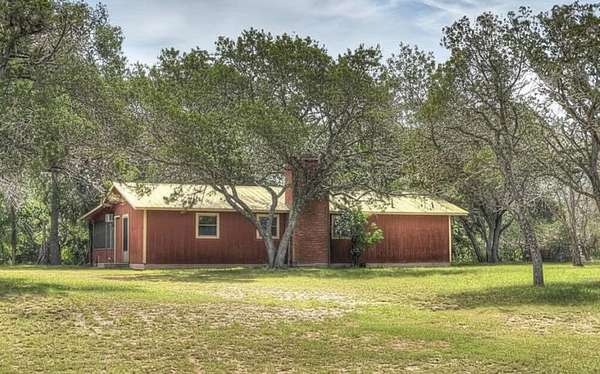 2.4 Acres of Land with Home for Sale in Leakey, Texas