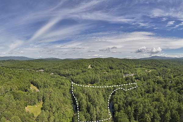 3.5 Acres of Residential Land for Sale in Bradford, New Hampshire