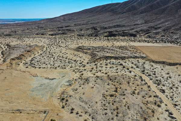 5 Acres of Land for Sale in Desert Hot Springs, California