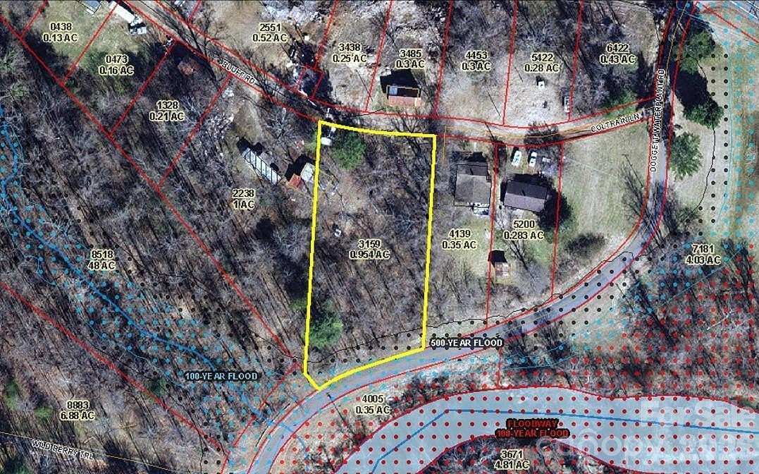 0.95 Acres of Residential Land for Sale in Mount Airy, North Carolina
