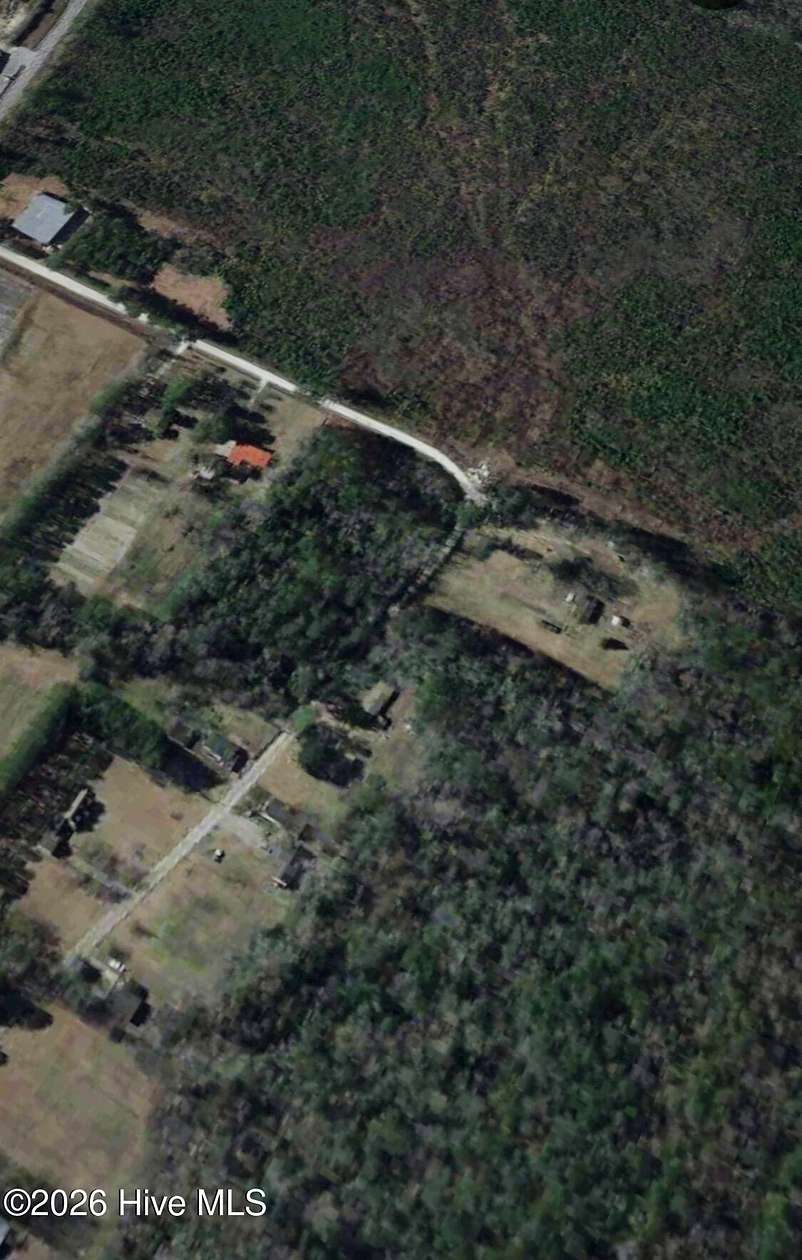 4.5 Acres of Residential Land for Sale in Whiteville, North Carolina