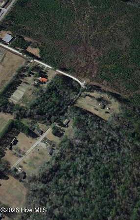 4.5 Acres of Residential Land for Sale in Whiteville, North Carolina