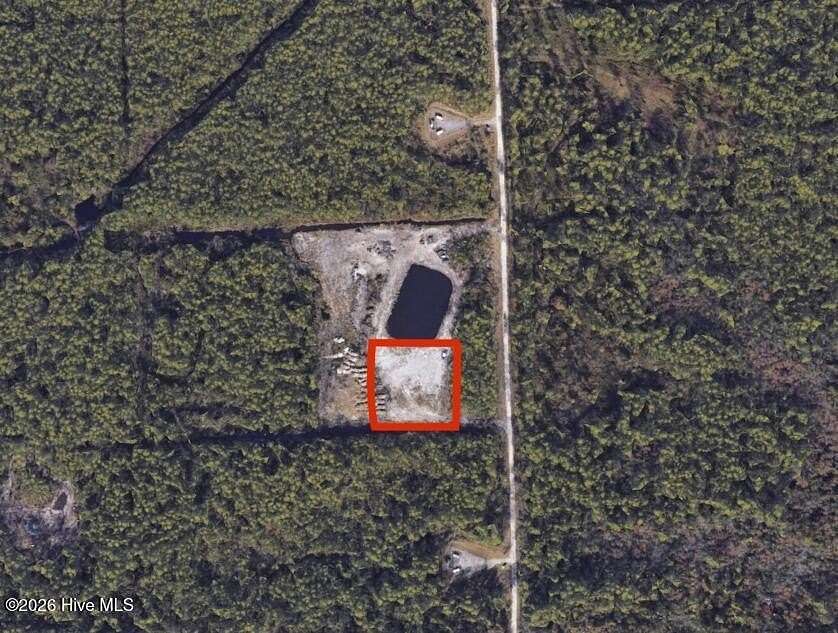 5.5 Acres of Mixed-Use Land for Lease in Wilmington, North Carolina