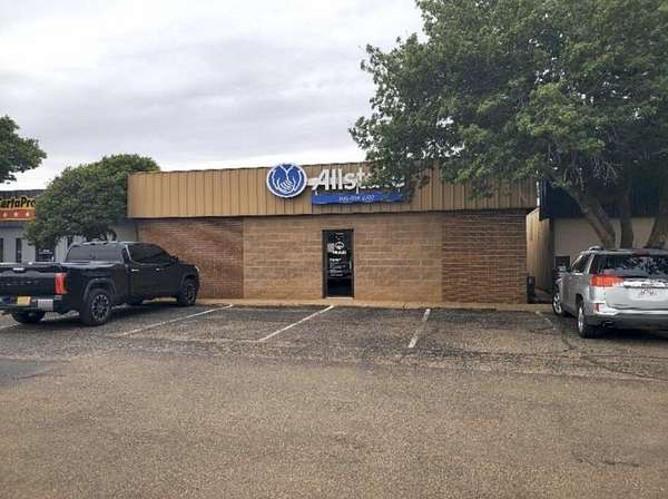 1.56 Acres of Improved Commercial Land for Lease in Lubbock, Texas