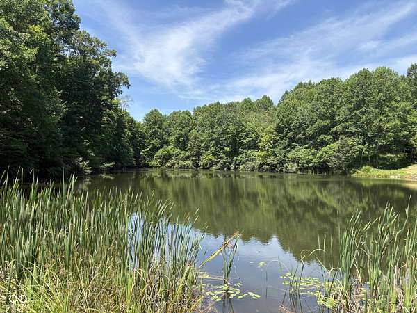 9.46 Acres of Land with Home for Sale in Bloomfield, Indiana