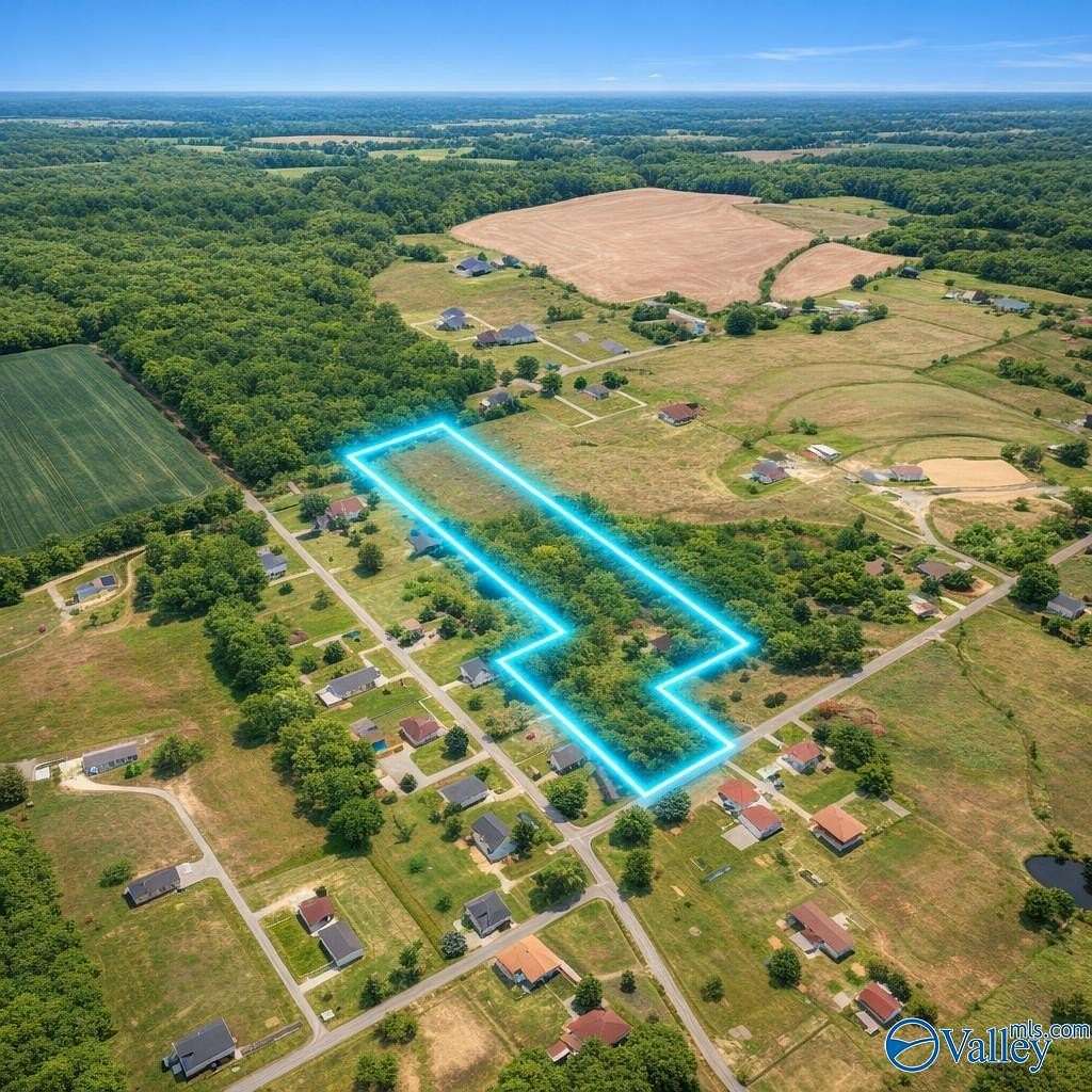 7.5 Acres of Residential Land for Sale in Athens, Alabama