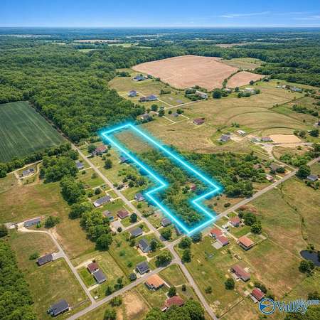 7.5 Acres of Residential Land for Sale in Athens, Alabama