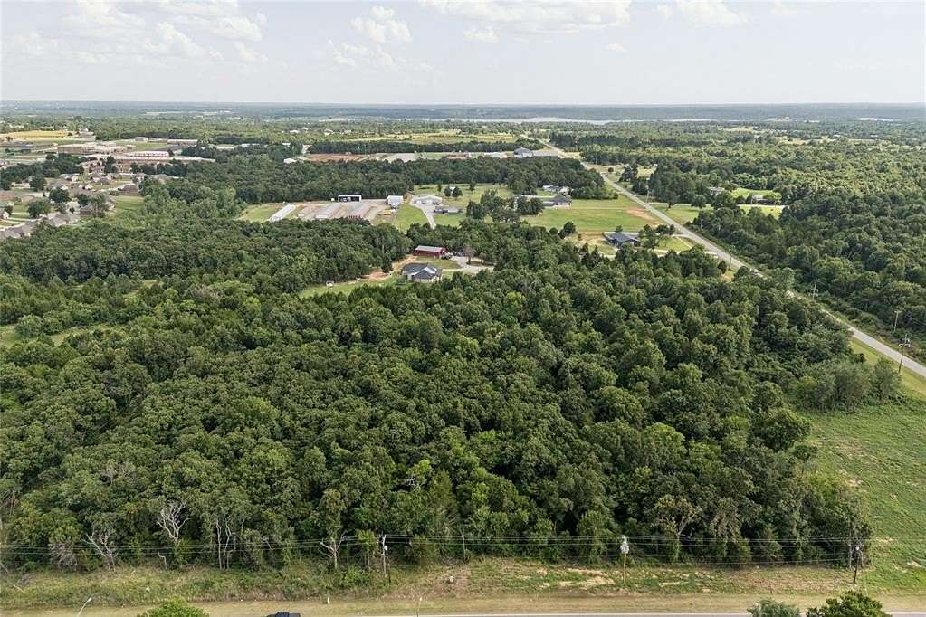4.58 Acres of Commercial Land for Sale in McLoud, Oklahoma