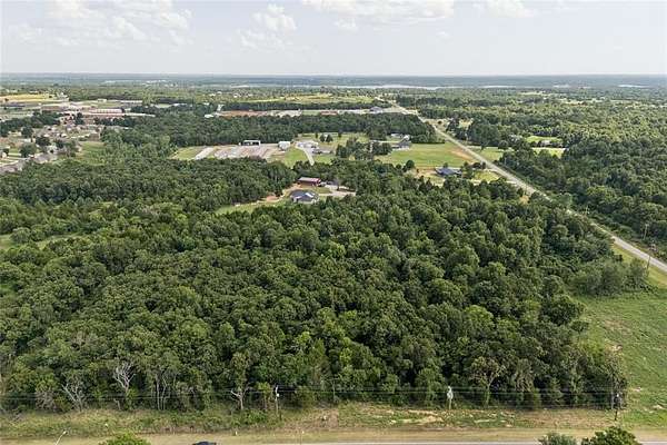 4.58 Acres of Commercial Land for Sale in McLoud, Oklahoma