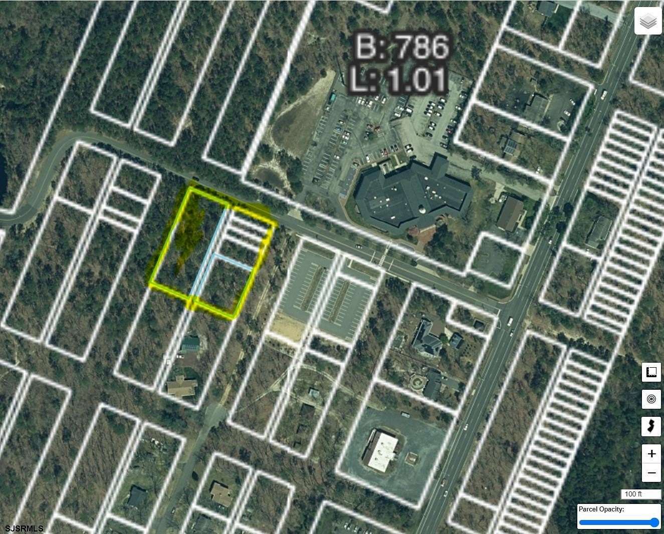 1.49 Acres of Residential Land for Sale in Mays Landing, New Jersey