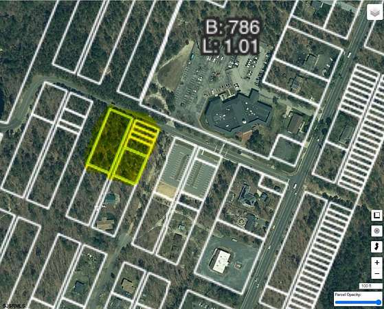 1.49 Acres of Residential Land for Sale in Mays Landing, New Jersey