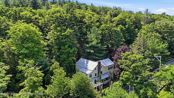 3.8 Acres of Land with Home for Sale in Olivebridge, New York
