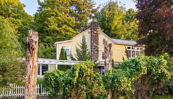 3.8 Acres of Land with Home for Sale in Olivebridge, New York