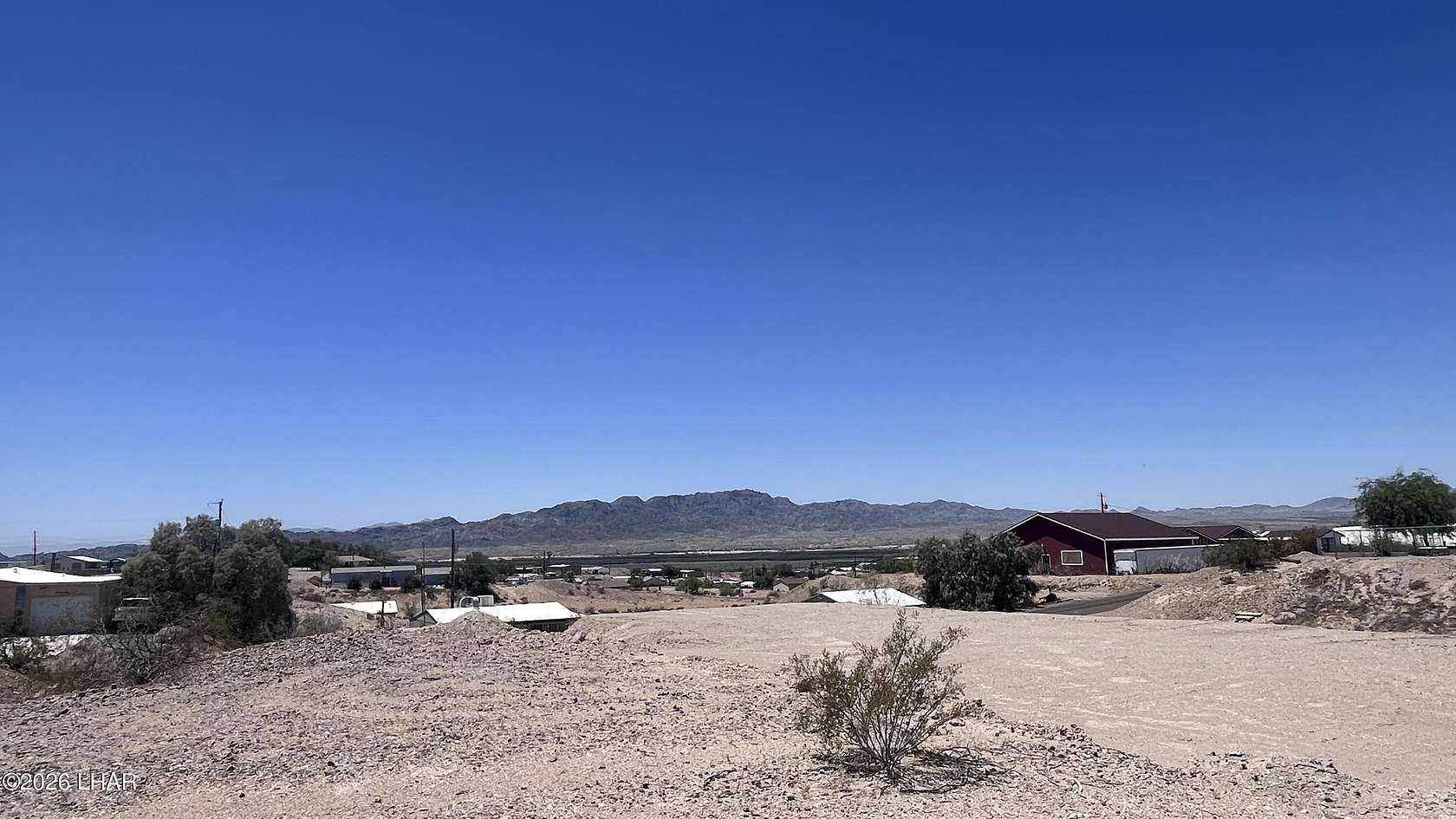 0.2 Acres of Mixed-Use Land for Sale in Topock, Arizona