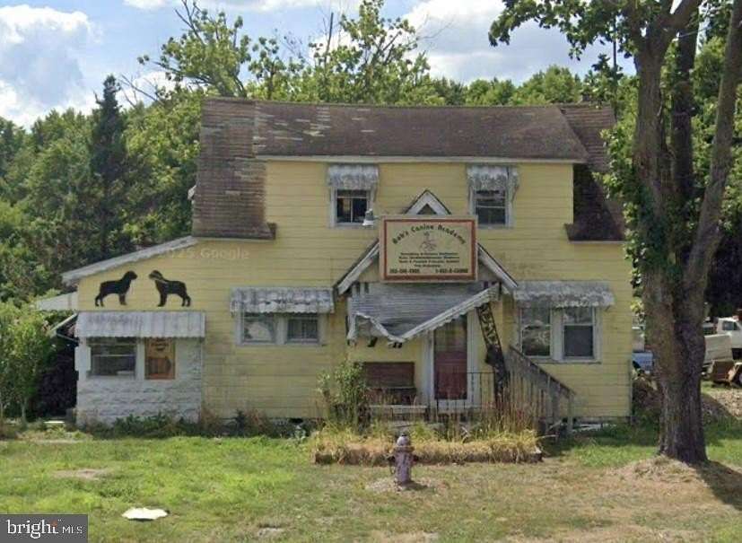 1.67 Acres of Improved Mixed-Use Land for Sale in Harrington, Delaware