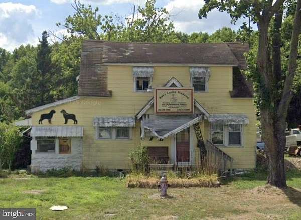 1.67 Acres of Improved Mixed-Use Land for Sale in Harrington, Delaware
