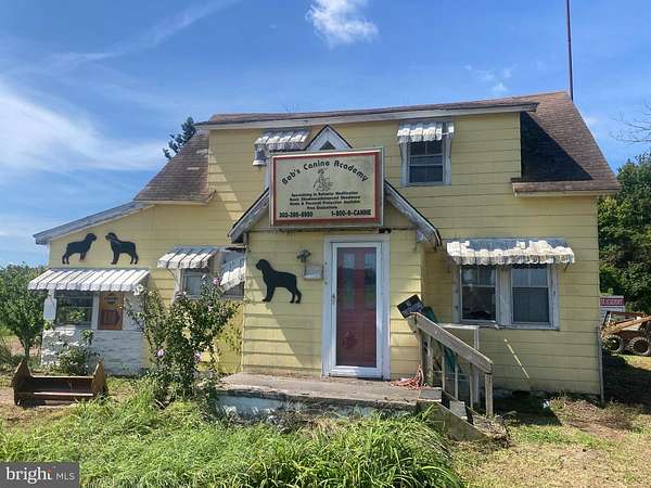 1.67 Acres of Improved Mixed-Use Land for Sale in Harrington, Delaware