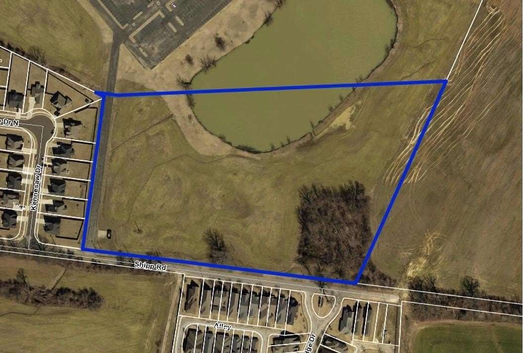 14.7 Acres of Land for Sale in Millington, Tennessee