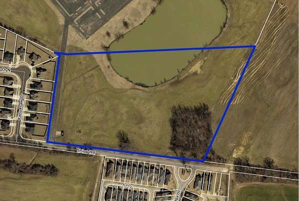 14.7 Acres of Land for Sale in Millington, Tennessee