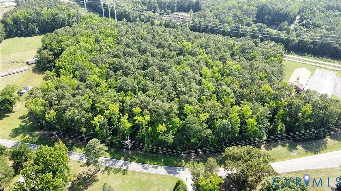 10.1 Acres of Recreational & Residential Land for Sale in Glen Allen, Virginia