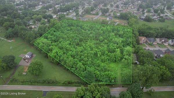 6.77 Acres of Residential Land for Sale in Louisville, Kentucky