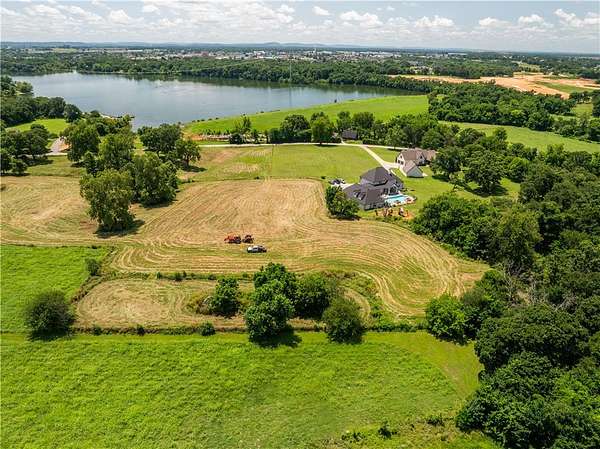 1.63 Acres of Land for Sale in Elm Springs, Arkansas