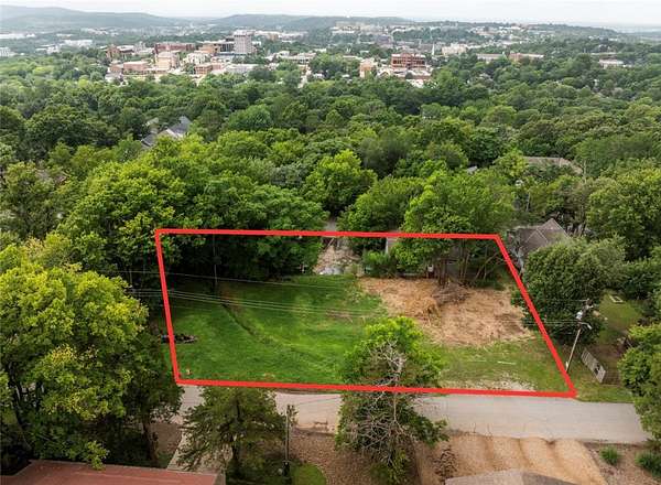 0.5 Acres of Residential Land for Sale in Fayetteville, Arkansas