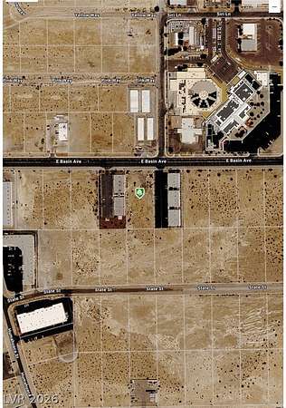 1 Acre of Commercial Land for Sale in Pahrump, Nevada