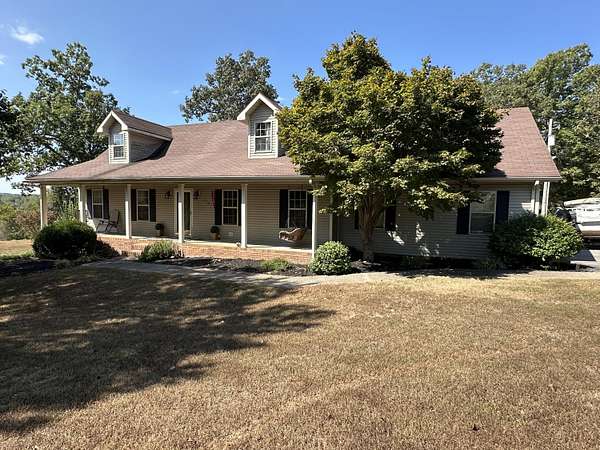 5 Acres of Land with Home for Sale in Dawson Springs, Kentucky