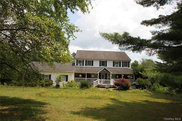 1.7 Acres of Land with Home for Sale in Sparrow Bush, New York