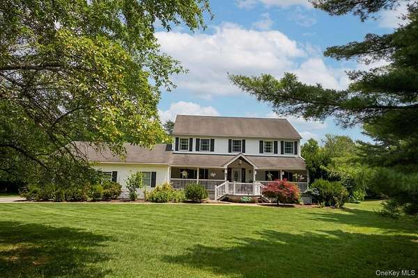 1.7 Acres of Land with Home for Sale in Sparrow Bush, New York