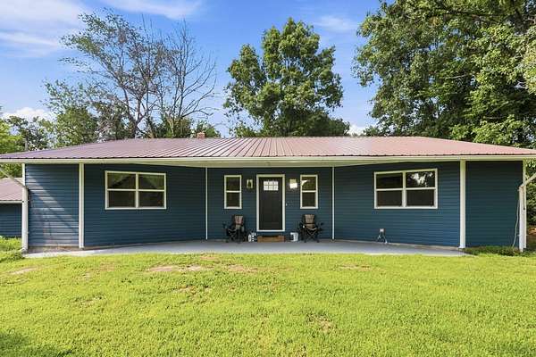 2.83 Acres of Land with Home for Sale in Granby, Missouri
