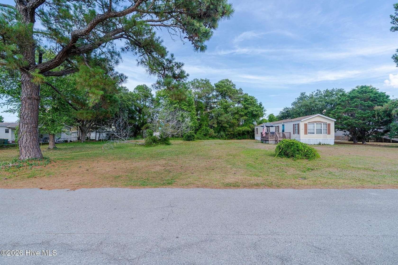 0.11 Acres of Residential Land for Sale in Carolina Beach, North Carolina